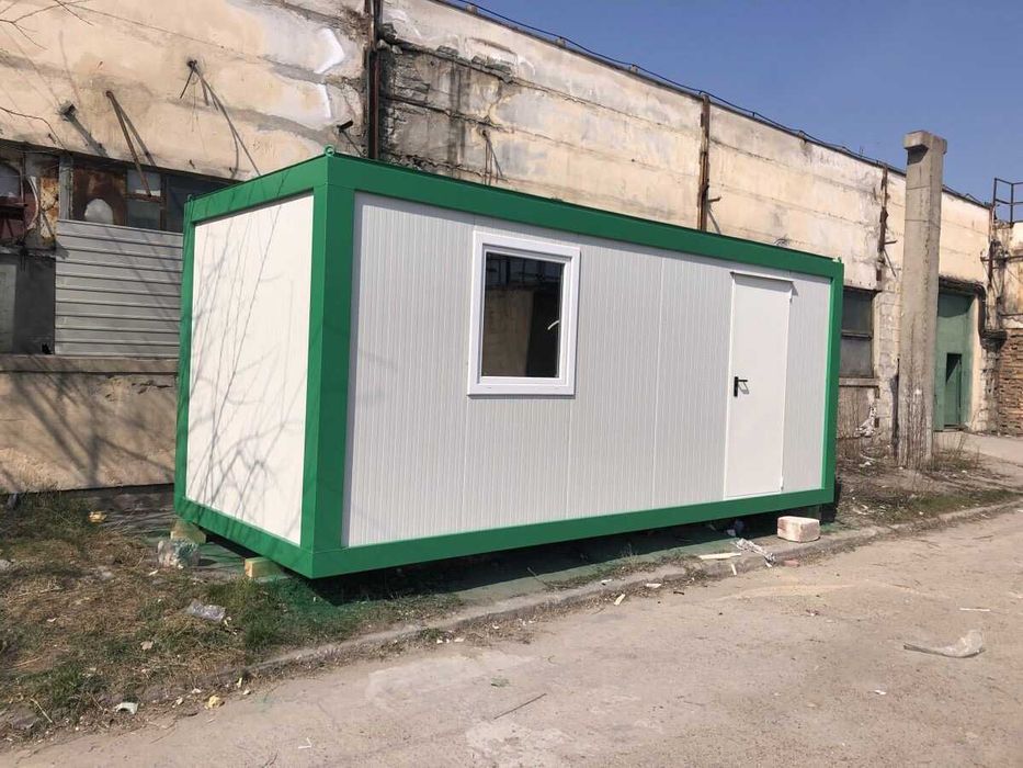 Containere modulare de diferite modele si dimensiuni