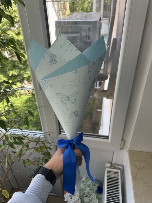 Buchete cu trandafiri de sapun 100 lei