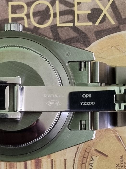 Rolex Datejust 41 Blue Dial - Пълен Комплект