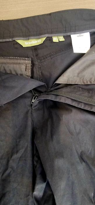 Pantalon Tehnic Drumeție / Munte Brasher, Mărimea 30