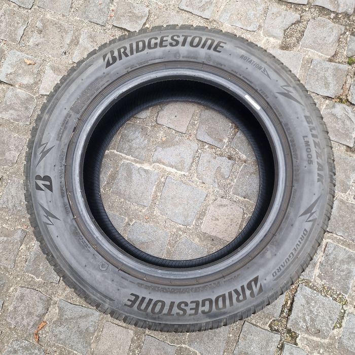 Anvelope Bridgestone 225 60 r17 iarna runflat