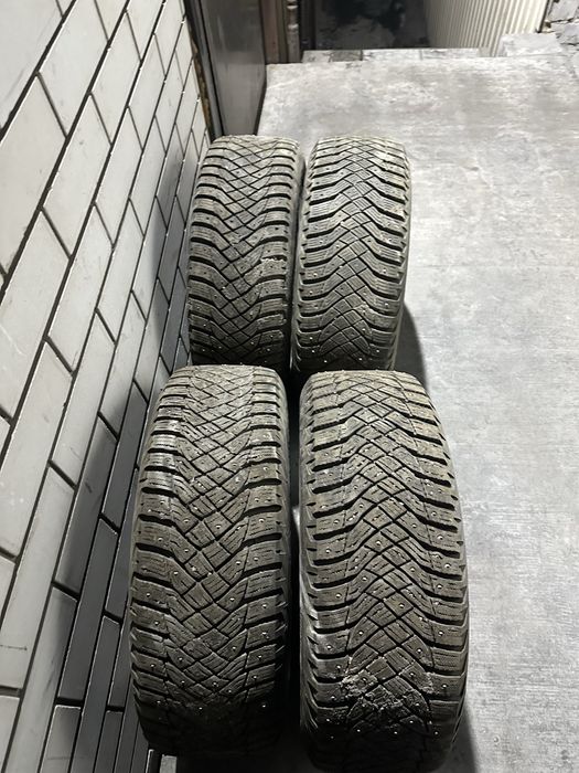 Продам диск с резиной