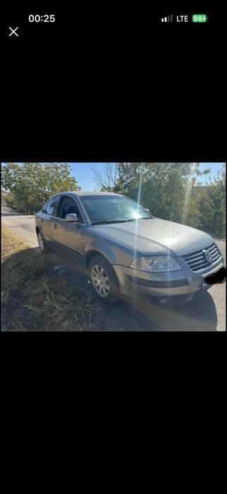 Vand passat b5.5