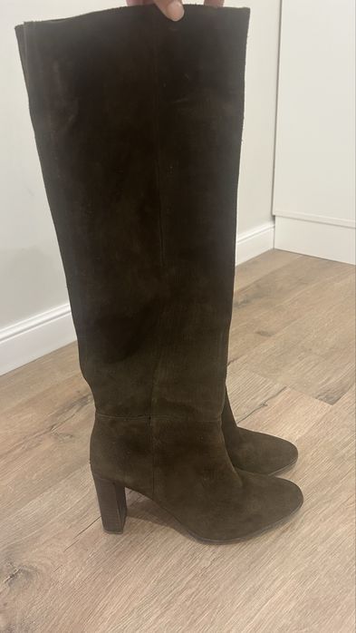 Сапоги Zara, 38 размер.