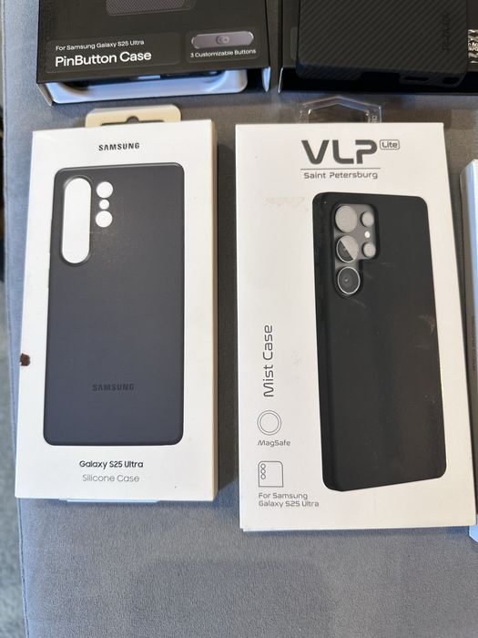 Чехол для Samsung galaxy s25 ultra