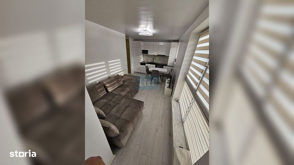 Apartament 2 camere decomandat bloc nou in Grigorescu!