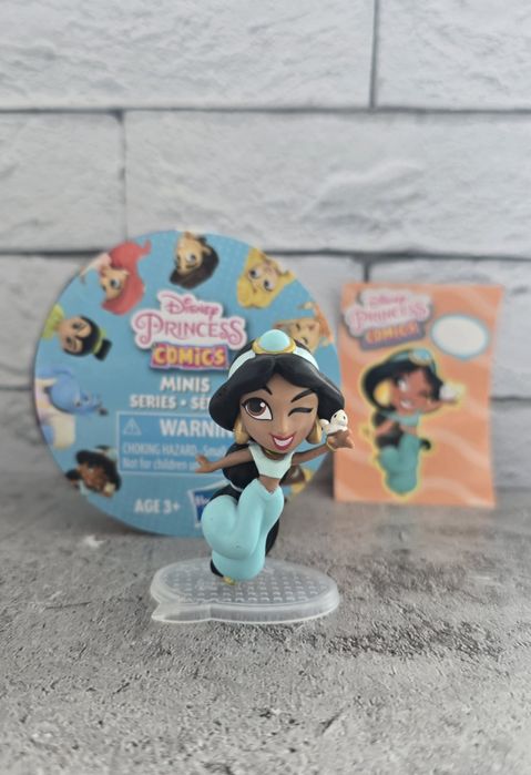 Disney Princess mini фигурки