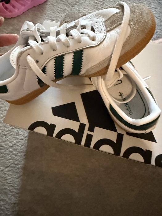 Маратонки adidas samba