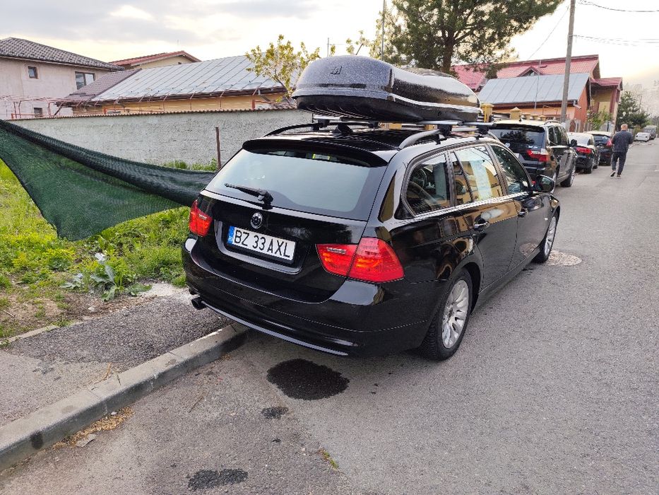 BMW e91 2.0i automat