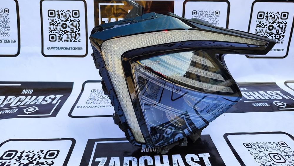 КИА спортейдж Олди  фара FUL