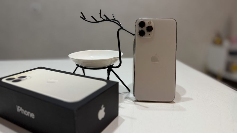 Iphone 11 pro состояние отличное