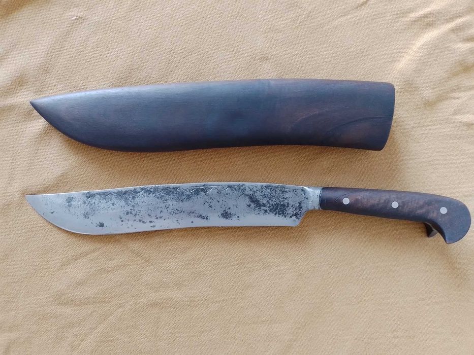 Каракулак , стари ножове
