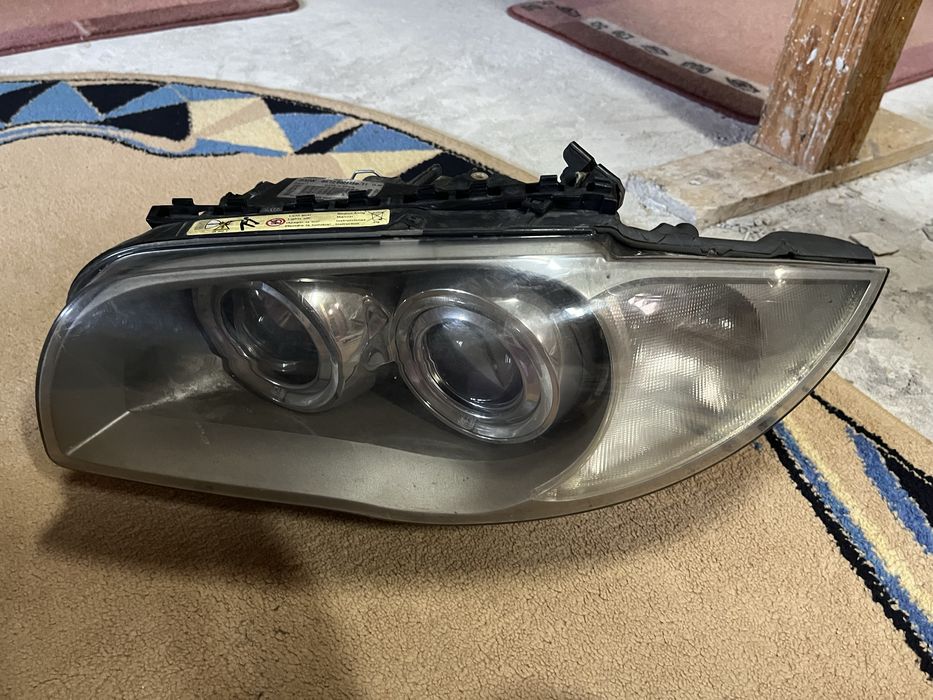 Фарове е87 bmw 1