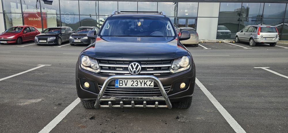 Volkswagen Amarok 2011