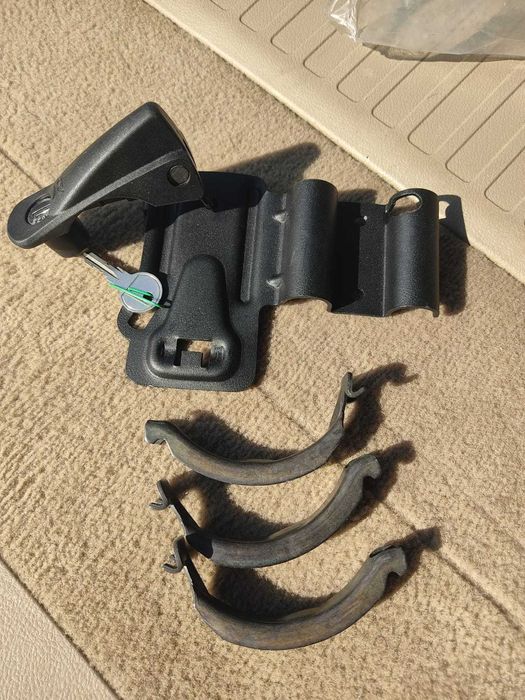 Велокрепление на крышу Thule FreeRide 532