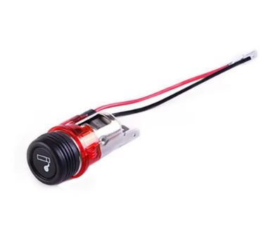 Запалка Универсална Светеща 12V