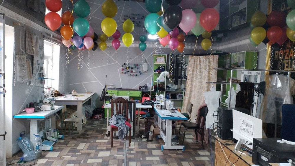 Qo'shko'pir tumanida Turar joy binosi sotiladi