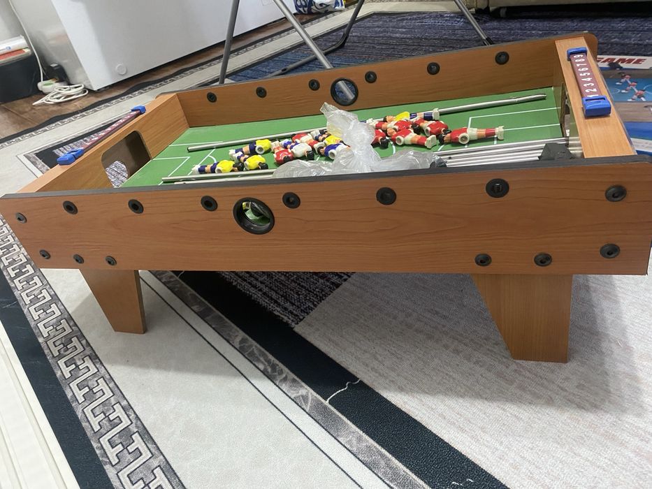 Soccer Game Настольная Игра