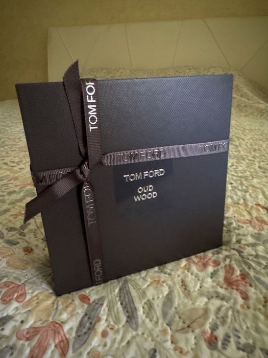 Tom Ford – Oud Wood