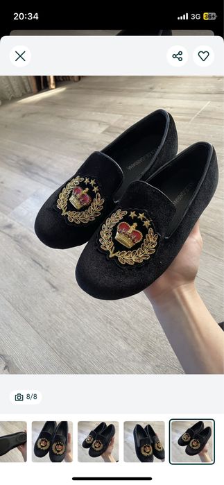 Продам балетки долче габанна