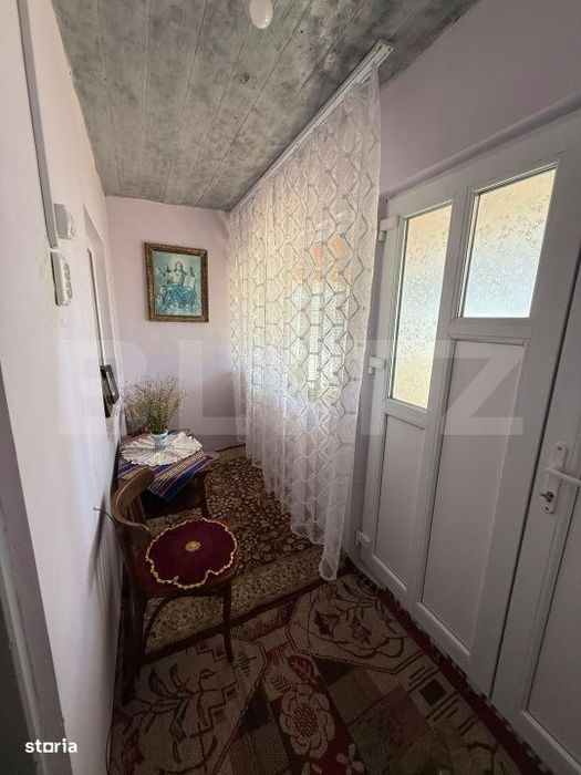 Casa cu teren 1000 m Drajna/PH