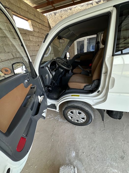 Kia Bongo 2024 yil yoqilgʻi dizel