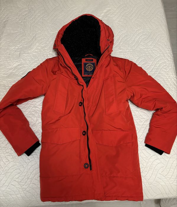 Зимно яке Superdry - М размер