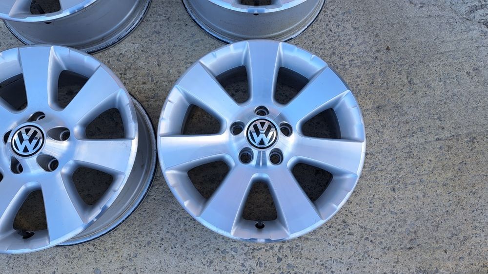Джанти 16" 5х112 Фолксваген