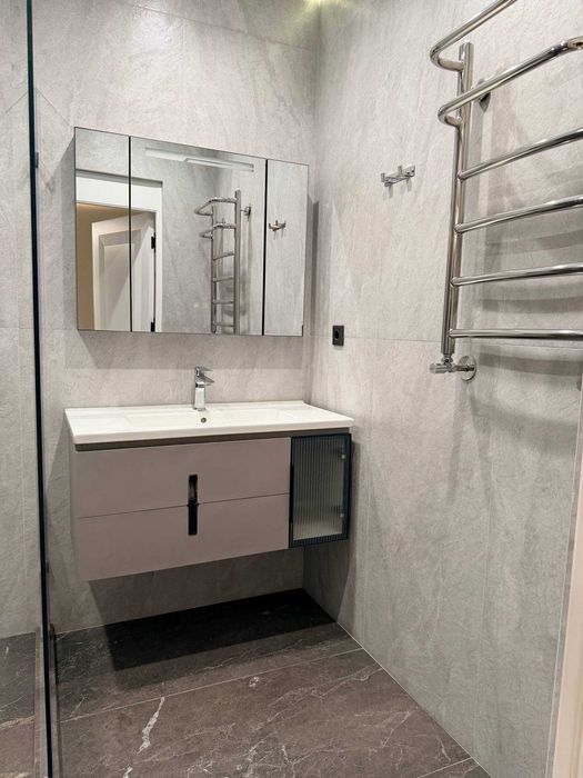 АРЕНДА. Новая квартира Silk Road Residence Максим горький 60 кв.м