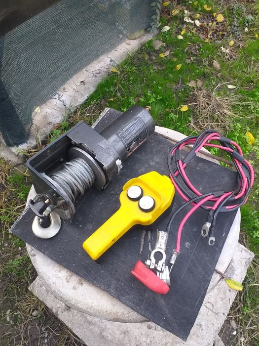 Troliu 1000 kg englezesc!