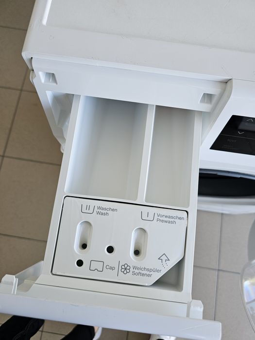 Пералня Míele W1 TwinDos