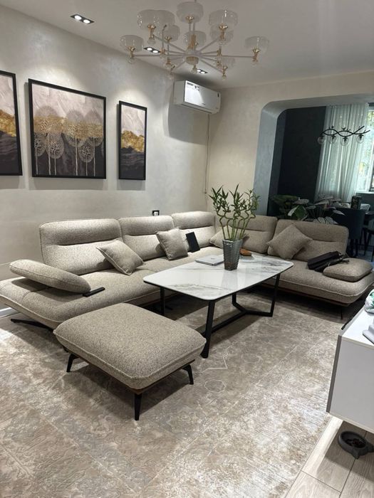 Продаётся Квартира Чиланзар 6. 3/1/4 Кирпич Балкон 2х6