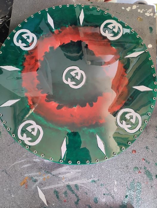 Ceasuri de vânzare diferite modele din Rasina Epoxidica