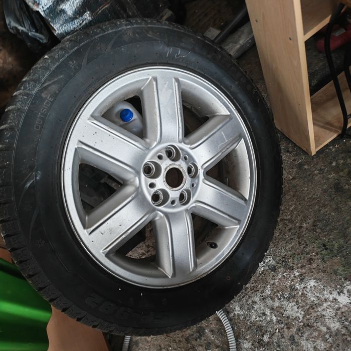 255 50 19 range Rover BMW нови гуми Зимни