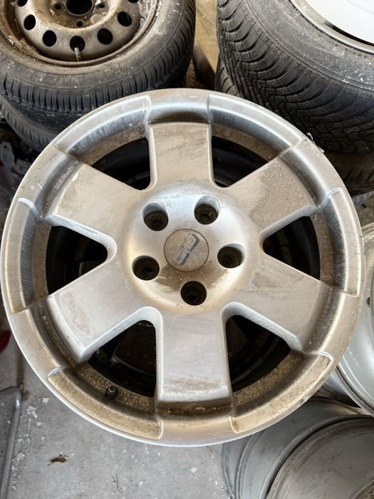 Алуминиеви джанти