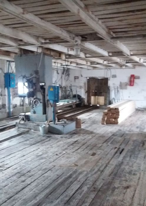 Продается производственная база
