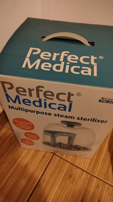 vand urgent sterilizator bibetoane nou