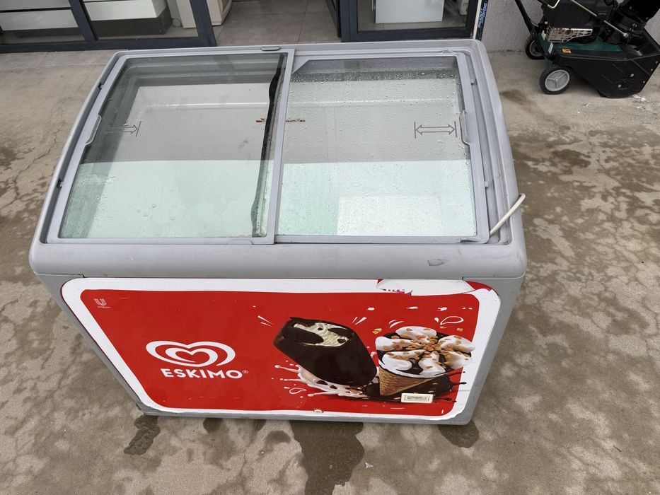 Фризер - ракла за сладолед