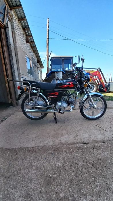 Продам мотоцикл 110куб