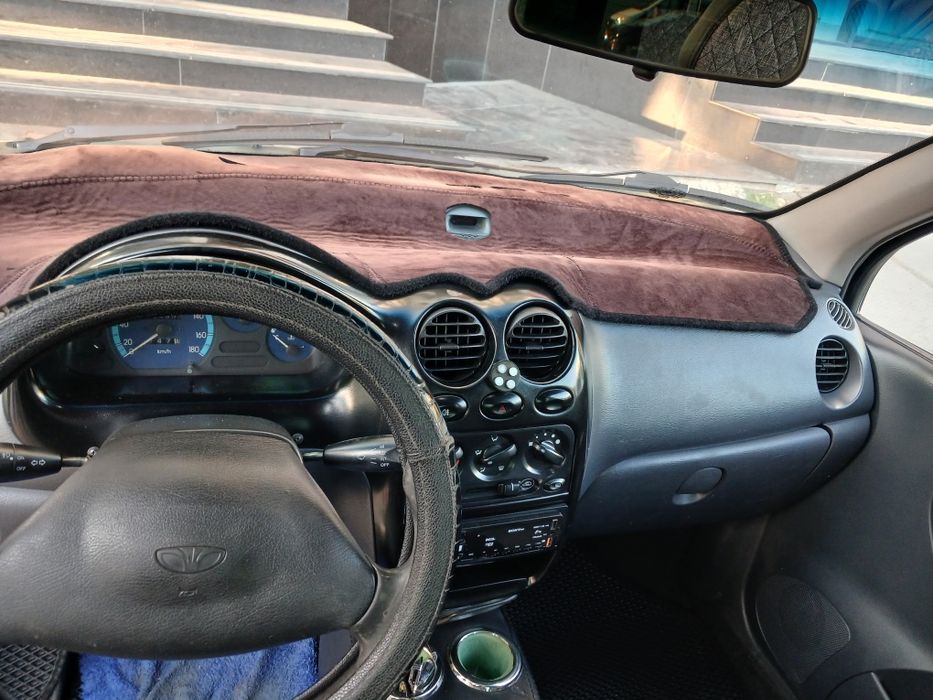 Matiz best 2008 holati yahshi