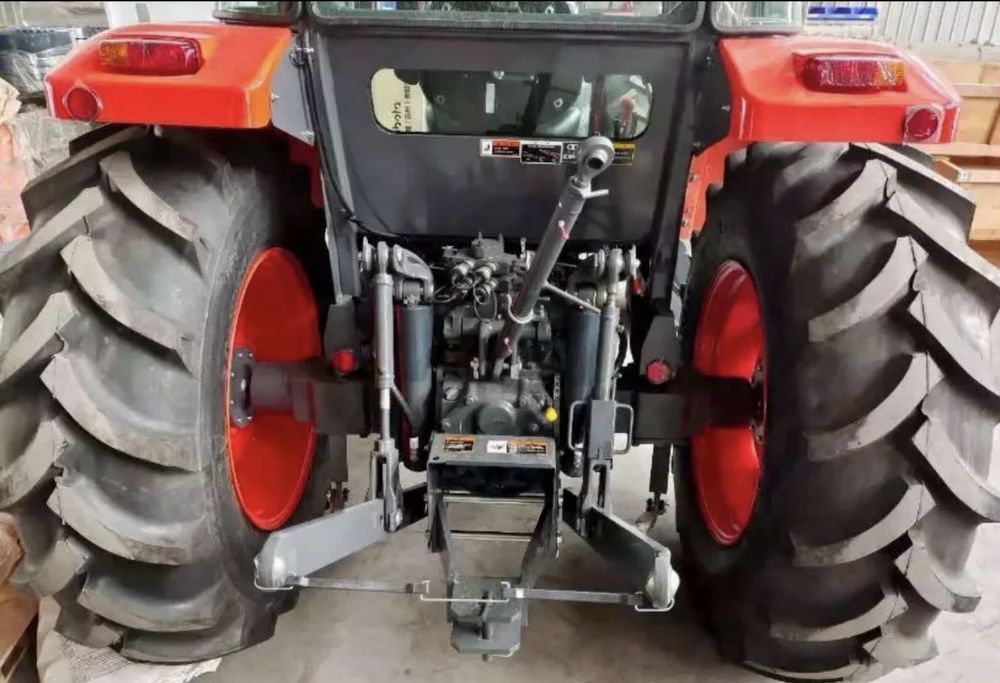 Трактор Kubota M954KQ, 2025