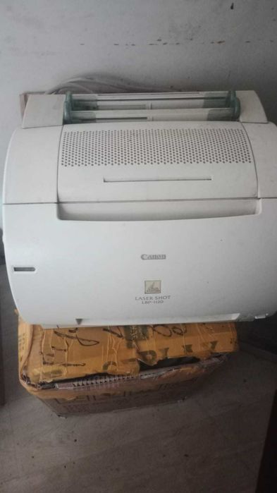Продам  лазерный принтер