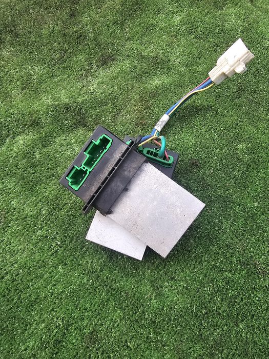 Реостат печки Мазда Mazda 3 5 6