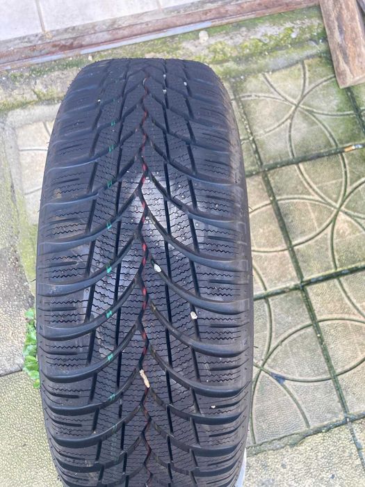 Джанти с гуми 4 бр.