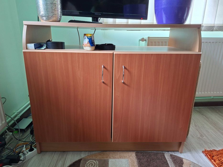 Vând mobila de camera in stare bună +comodă