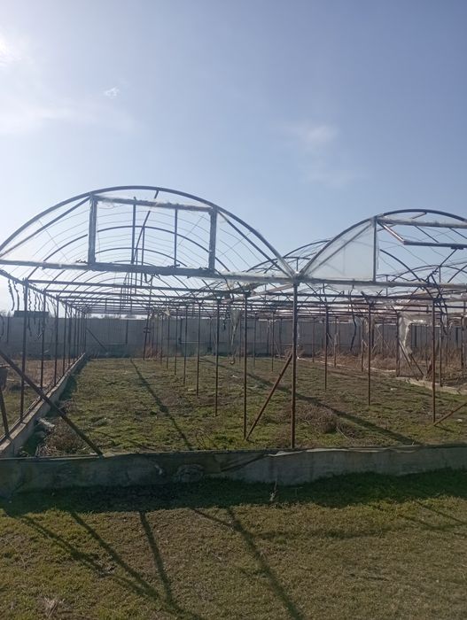 Продам каркас парник теплицу