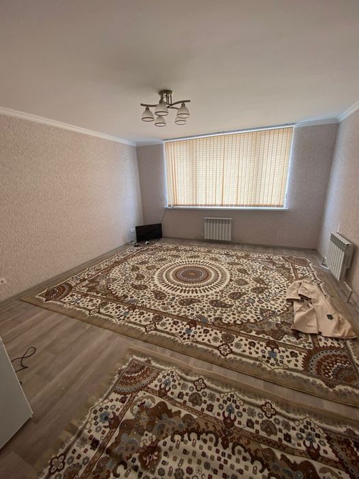 2 бөлмелі пәтер ұзақ мерзімге жалға беріледі