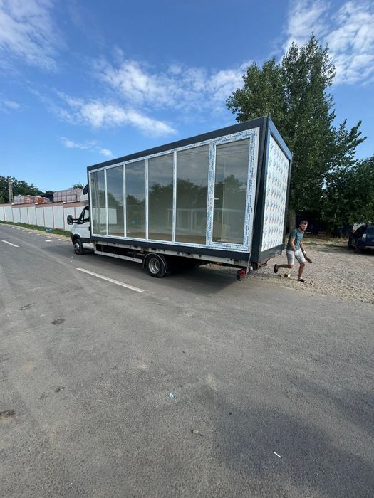 Containere modulare Birouri | Spatii Comerciale | Locuinte  3 x 6m