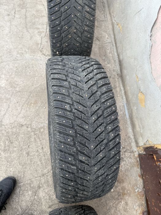 Шины зимние крузер 200