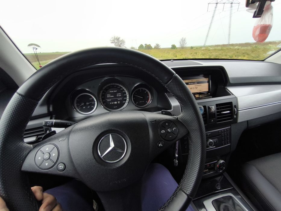 Mercedes-Benz GLK 220 CDI 4MATIC 4x4 | Foarte îngrijit | Fără probleme | Preț negociabil